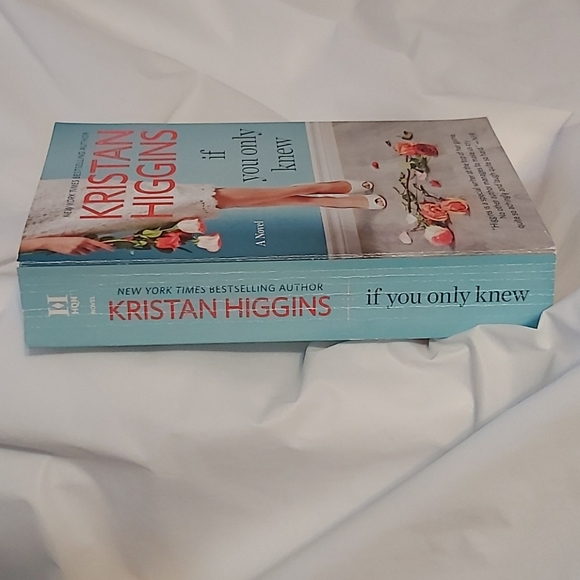 Kristan Higgens Novel If you only Knew - Picture 2 of 3